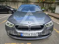 2018 BMW 520