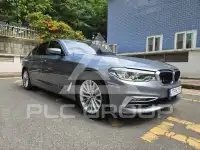 2018 BMW 520