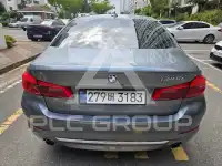 2018 BMW 520