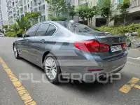 2018 BMW 520