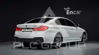 2018 BMW 520