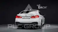 2018 BMW 520