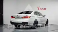 2018 BMW 520
