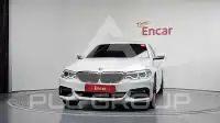 2018 BMW 520