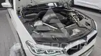 2018 BMW 520