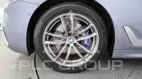 2018 BMW 530M