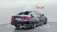 2018 BMW 520