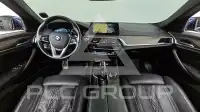 2018 BMW 520