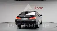 2018 BMW 520