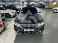 2018 BMW 530