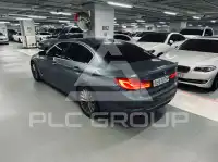2018 BMW 530