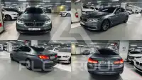 2018 BMW 530