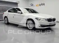 2018 BMW 530