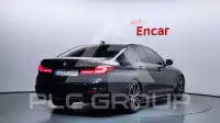 2018 BMW 550
