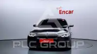 2018 BMW 550
