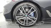 2018 BMW 550