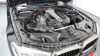 2018 BMW 550