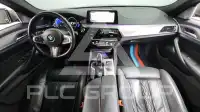 2018 BMW 550