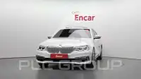 2018 BMW 520