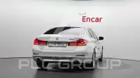2018 BMW 520