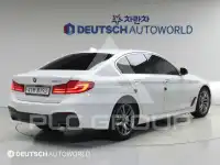 2018 BMW 520M