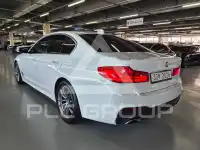 2018 BMW 530M