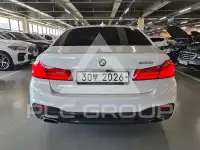 2018 BMW 530M