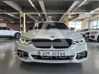2018 BMW 530M