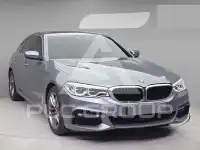2018 BMW 520M