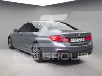 2018 BMW 520M