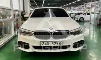 2018 BMW 520M