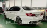 2018 BMW 520M
