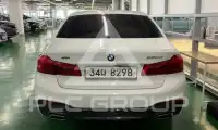 2018 BMW 520M