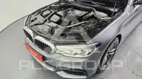 2018 BMW 530M