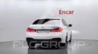 2018 BMW 520M