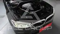 2018 BMW 520