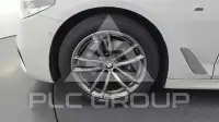 2018 BMW 530M