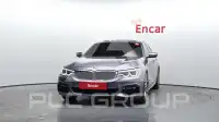 2018 BMW 520M