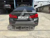 2018 BMW 520M