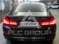 2018 BMW 530