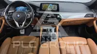 2018 BMW 530M