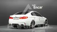 2018 BMW 530M