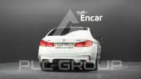 2018 BMW 530M