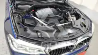 2018 BMW 520