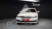 2018 BMW 520