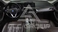 2018 BMW 520