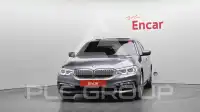 2018 BMW 520