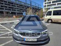 2018 BMW 520