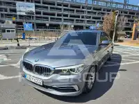 2018 BMW 520