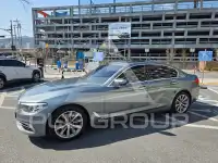 2018 BMW 520